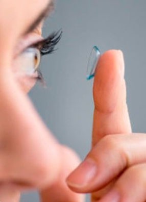 Adaptação de Lentes de Contato